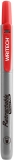 Marker permanent retractabil Writech rosu